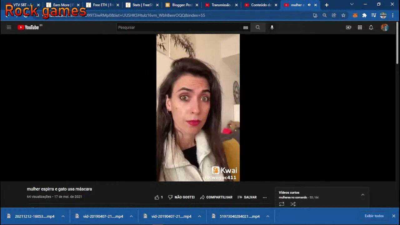 Transmissão ao vivo de Tempo final mulheres no comando completo2