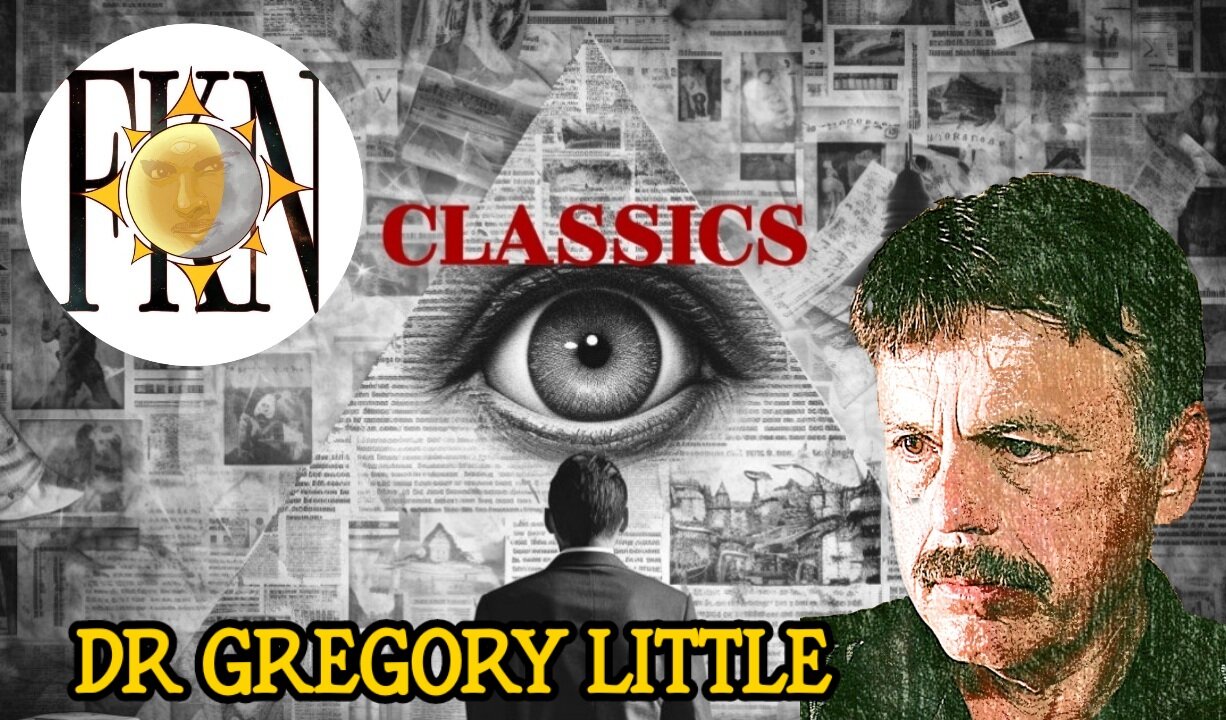 FKN Classics 2021: Cayce's Atlantis Accounts - Halls of Records - Hidden History | Dr Gregory Little