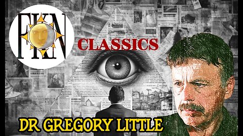 FKN Classics 2021: Cayce's Atlantis Accounts - Halls of Records - Hidden History | Dr Gregory Little