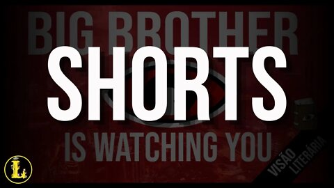 1984 - Visão Literária #03 (#shorts)