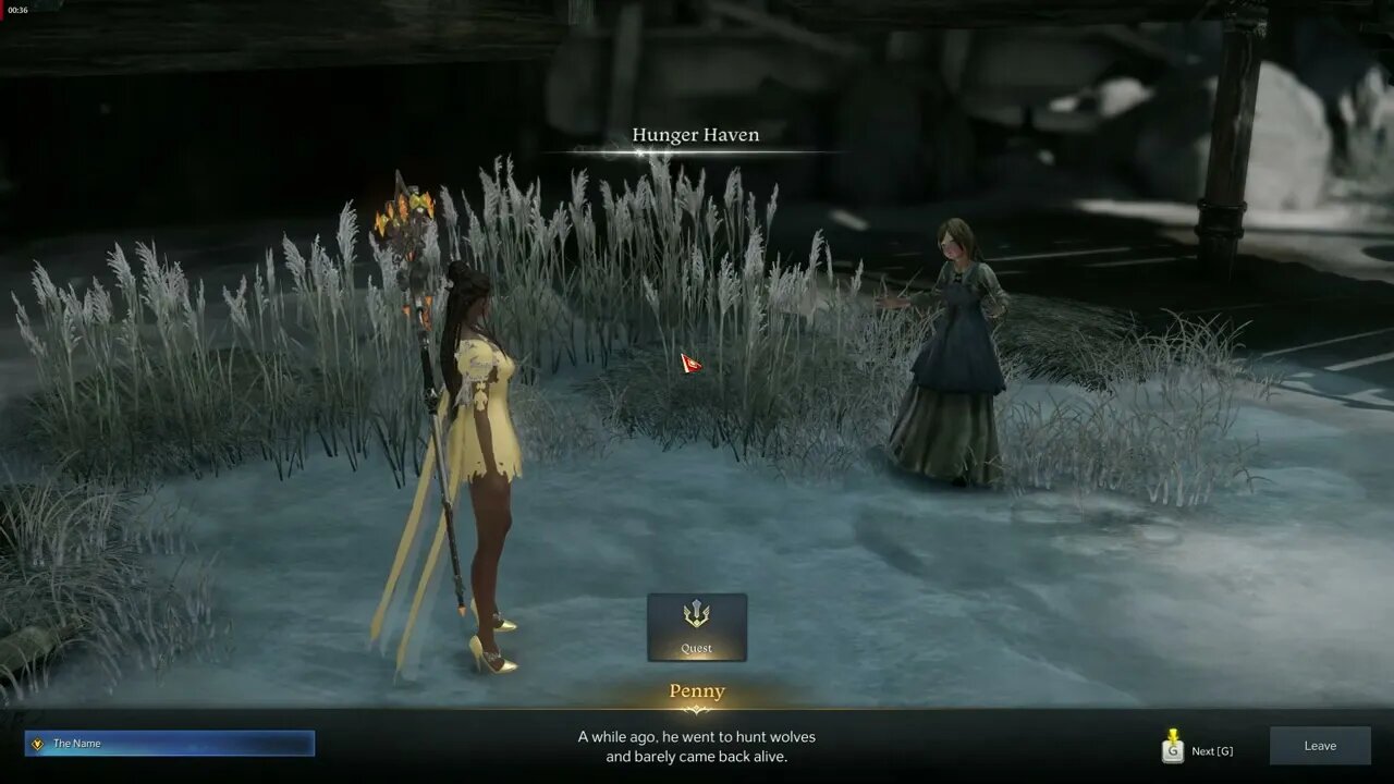 Lost Ark MMORPG The Name