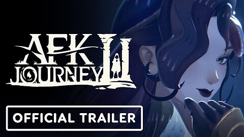 AFK Journey - Official Vala: Character Teaser Trailer