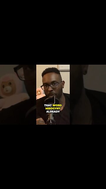 The word “misogyny” should be BANNED!