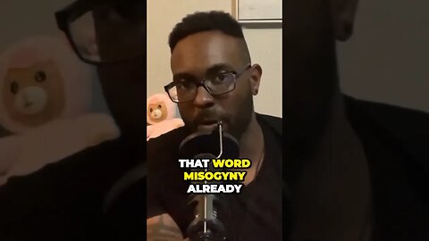 The word “misogyny” should be BANNED!