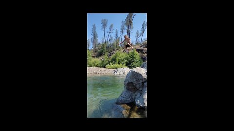 Exploring Clear Creek