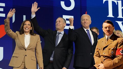 All Hail the DNC!