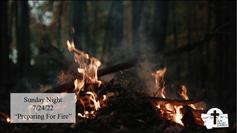 Preparing For Fire - Peter Metzger