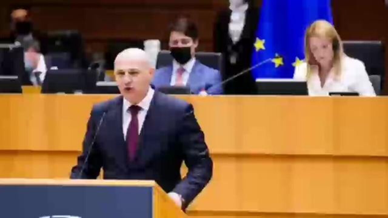 EU | Croatian Member of the European Parliament Calls Justin Trudeau a Dictator