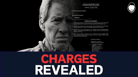 UNSEALED: Trump Assassin Ryan Routh's Criminal Complaint