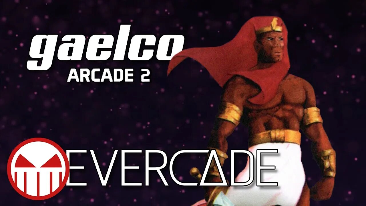 6 More Gaelco Arcade Games for Evercade