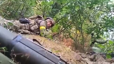 Russian tank stops AFU troops from advancing in Rabotino