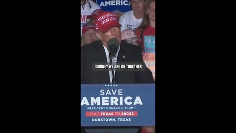 "The Silent Majority is back and stronger than ever before"