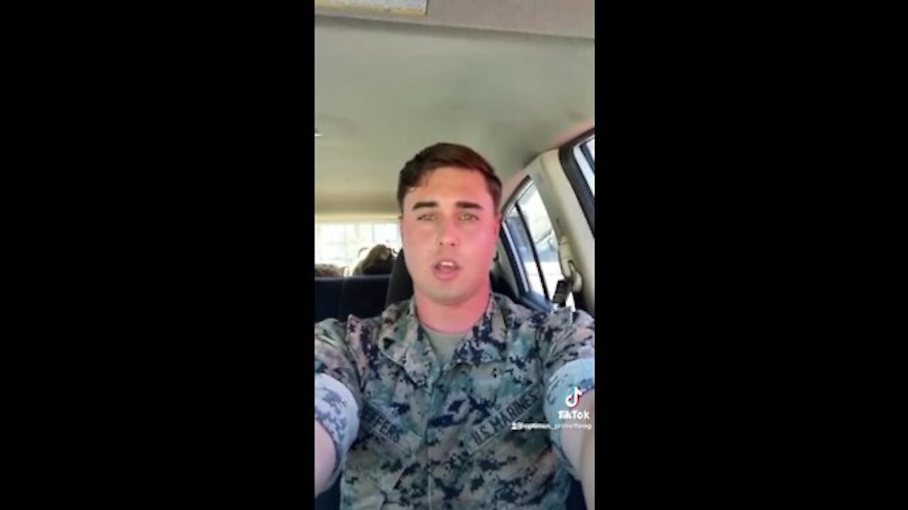 The faces being destroyed in our military for refusing to take the jab..sad what is happening