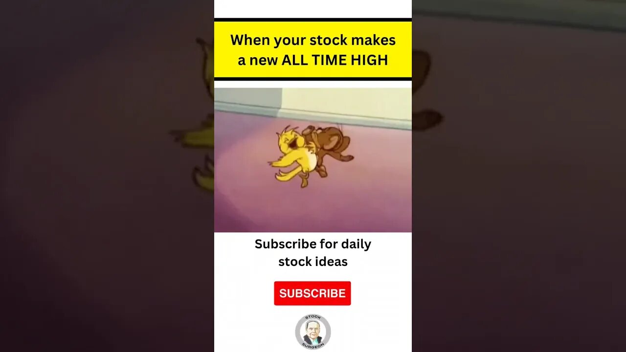 bullrun is here... stocks making new high #stockmarket #memes #shorts