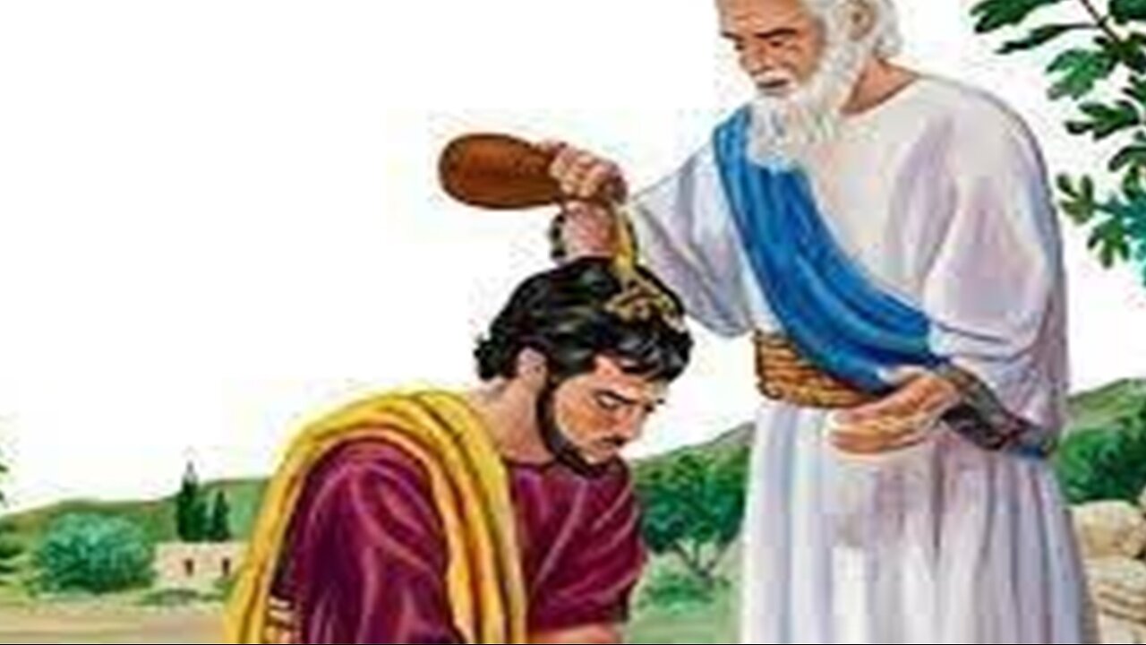 Old Testament In A Year - Day 147