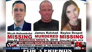 BPD: Missing man believed to be murdered
