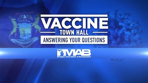 FOX 47 News partners with TV stations for 'Vaccine Town Hall: Answering Your Questions'