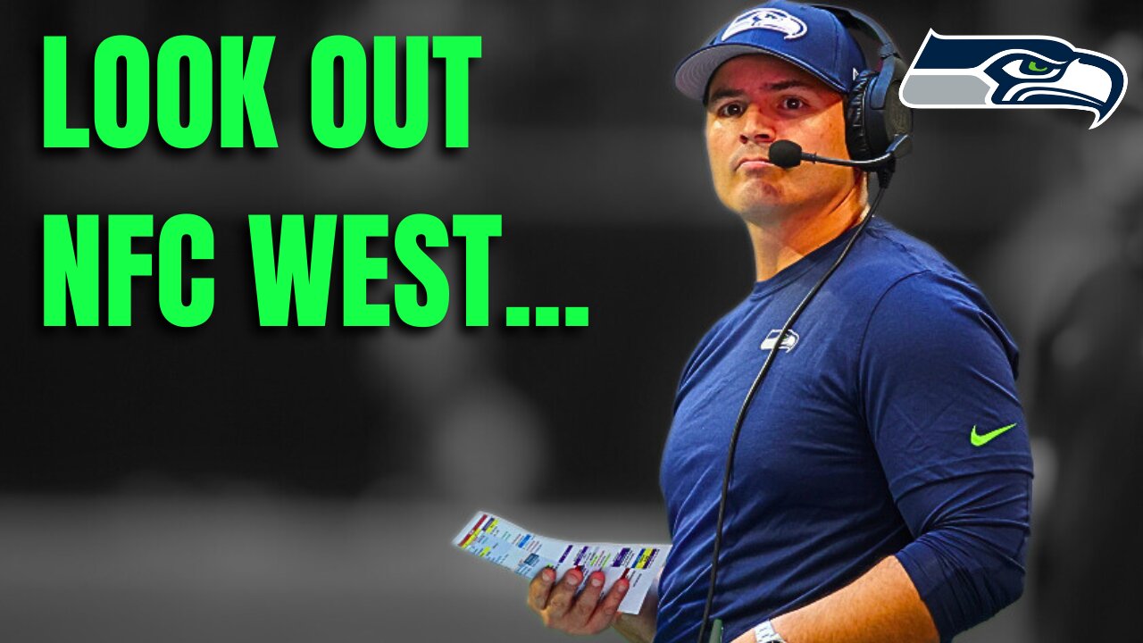 Seahawks Just Got OUTSTANDING News Ahead Of Week 8