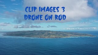 RODRIGUES: Clip images 3 Drone On Rod