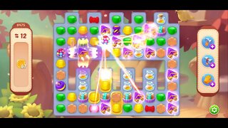 Playrix Homescapes Gameplay Walkthrough Level 8475