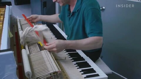 Why Steinway Grand Pianos Are So Expensive