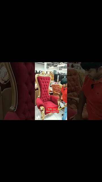 রাজকীয় সোফা কালেকশন king/queen sofa