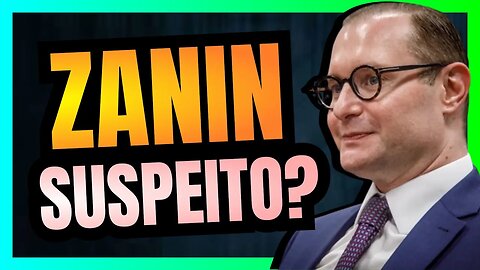 CRISTIANO ZANIN é escolhido como RELATOR de caso que envolve PT com sua esposa como advogada