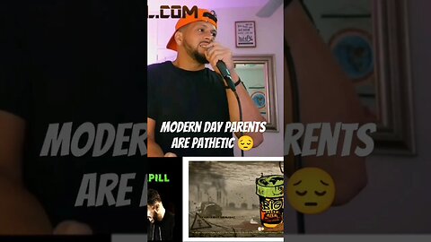 You gotta admit that modern day parenting has gotten awfully pathetic.