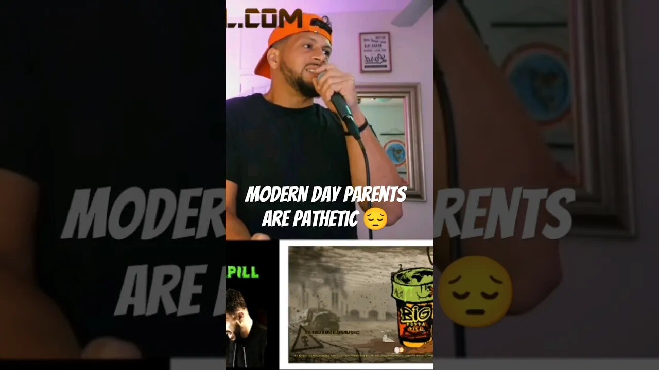 You gotta admit that modern day parenting has gotten awfully pathetic.