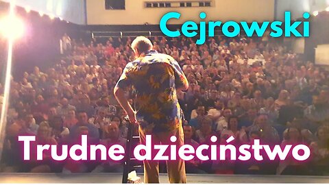 Trudne dzieciństwo Cejrowskiego