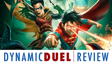 Batman and Superman: Battle of the Super Sons Review
