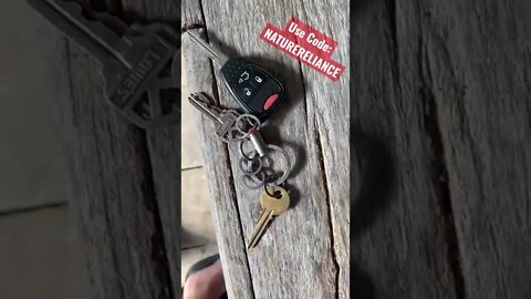 Best Keychain! #shorts #keychain