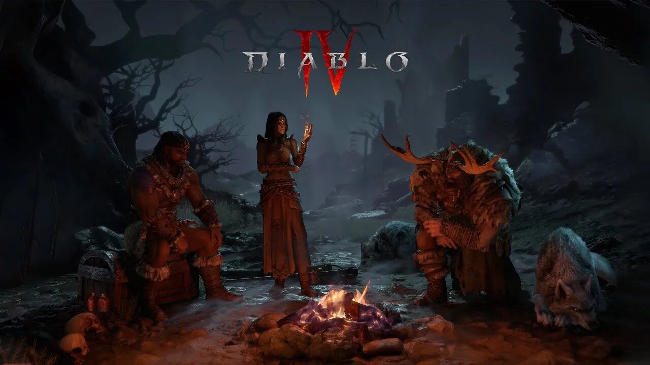 Chasing LVL 70, Helltide, Tree of Whispers & A close call