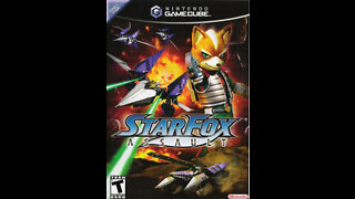 StarFox Assault Part 1