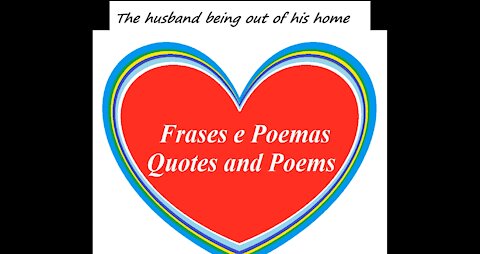The husband and wife: Darling beware the bees, i love you! [Quotes and Poems]