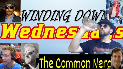 TikTok BANNED! Stellar Blade Blasted! Morning Prep W/ The Common Nerd! Daily Culture News!