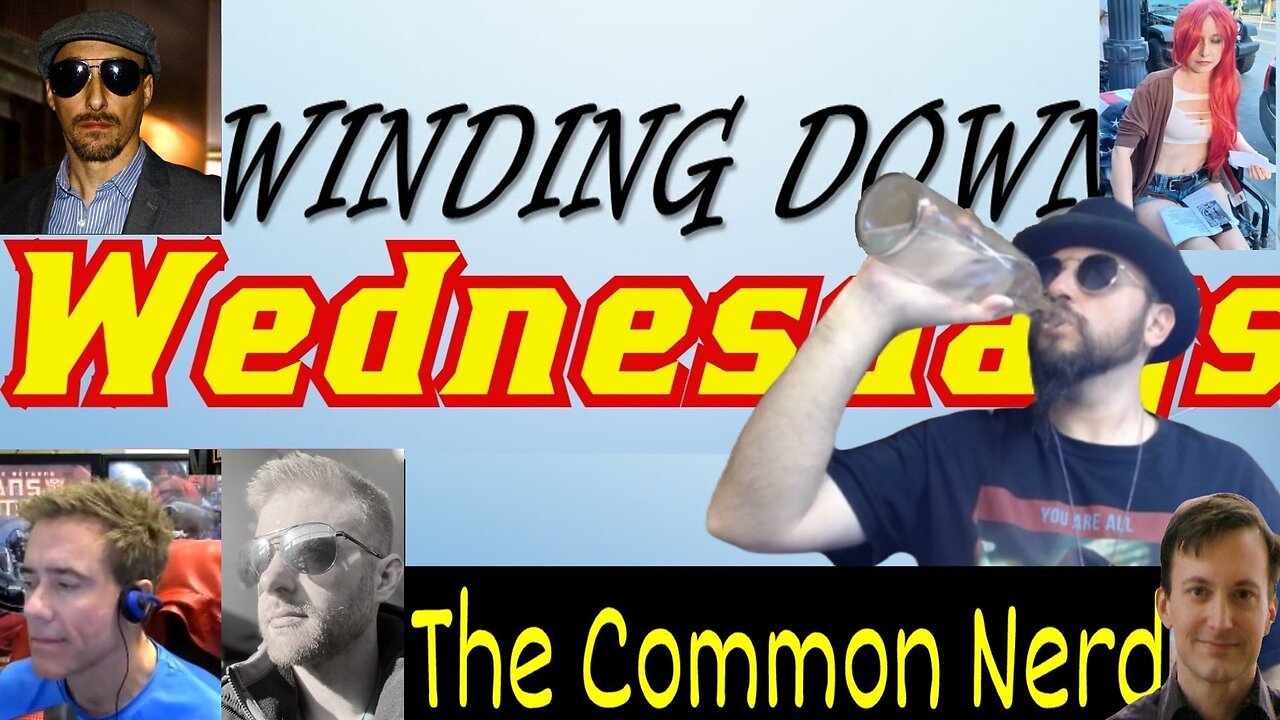 TikTok BANNED! Stellar Blade Blasted! Morning Prep W/ The Common Nerd! Daily Culture News!