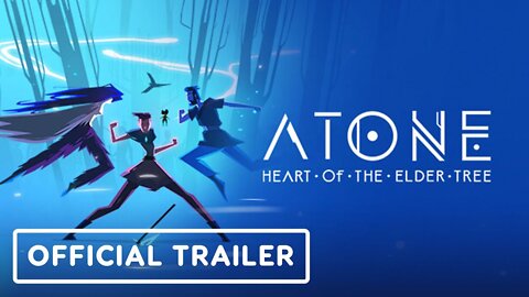 Atone: Heart of the Elder Tree - Official PC and Nintendo Switch Announce Trailer