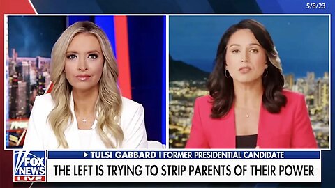 Kayleigh McEnany replaces fired Tucker Carlson, goes TERRIBLY