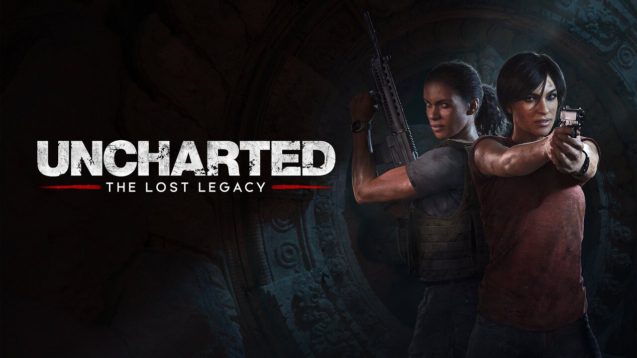 Uncharted The Lost Legacy Full Game PS5