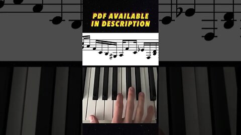 Oscar Peterson Lick #7