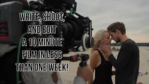 ONTV's Short Film Workshop Promo 2023