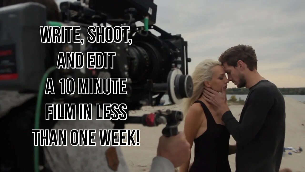 ONTV's Short Film Workshop Promo 2023