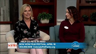 Colorado Pet Pantry - Film Festival!