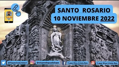 ROSARIO PARA SALVAR A MÉXICO: VIVA CRISTO REY #Rosario #rosariohoy #ROSARIO #vivacristorey #iglesia