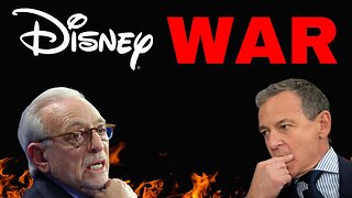 DISNEY WAR! NELSON PELTZ VS. BOB IGER, The Full 35 Page Nelson Peltz Plan To Fix Disney Analyzed!