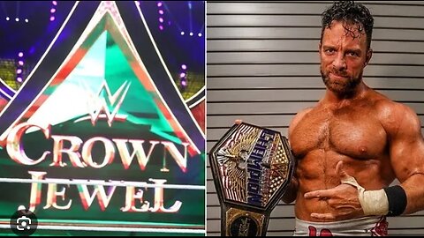 LA Knight vs. Andrade vs. Carmelo Hayes - WWE Crown Jewel 2024