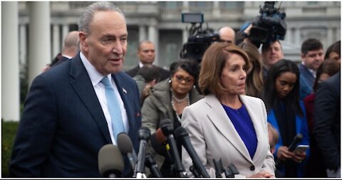 BUSTED: Dems Pushing for Voter Reform to “Rig An Election” Says McCarthy