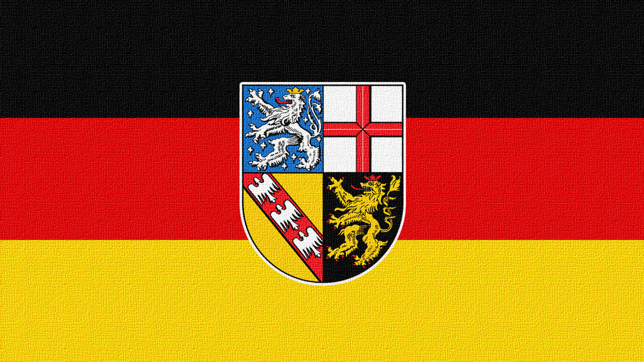 Saarland Anthem (Instrumental) Ich rühm’ dich, du freundliches Land an der Saar