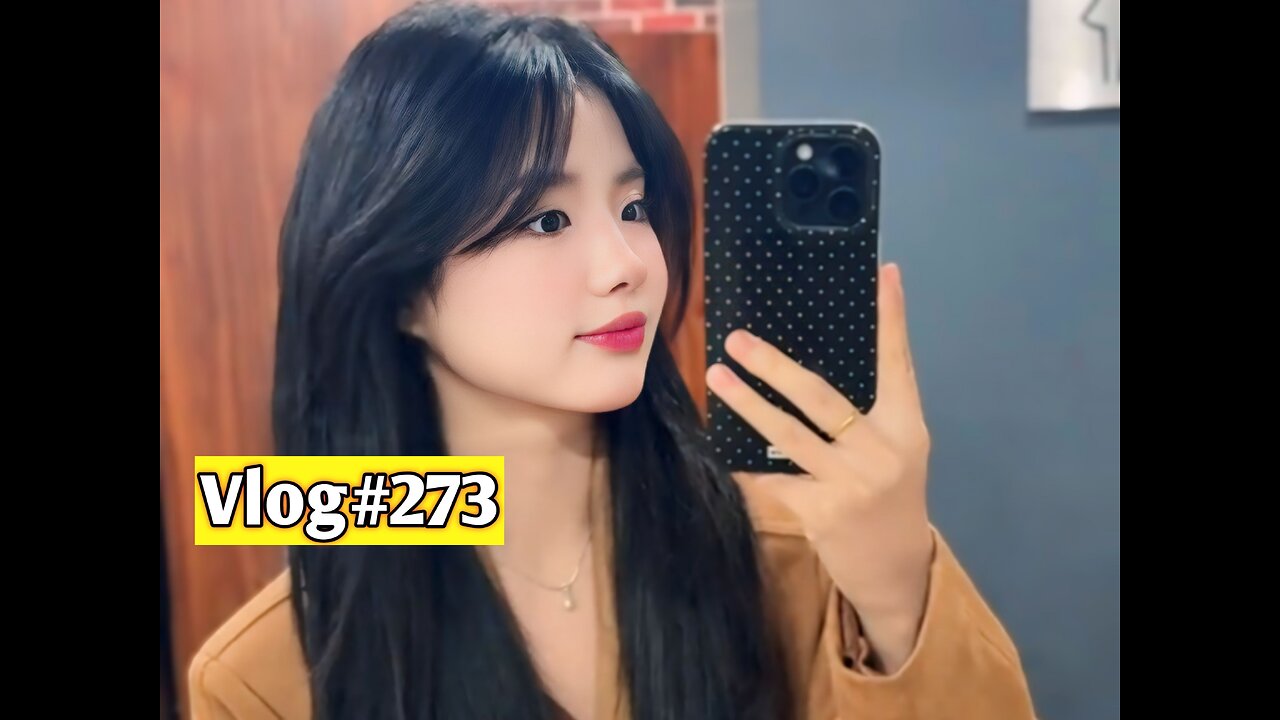 Chinese Girl Daily Life Vlog 📷 A Day in My Life 🇨🇳 Vlog 273 😊 #lifestylevlog